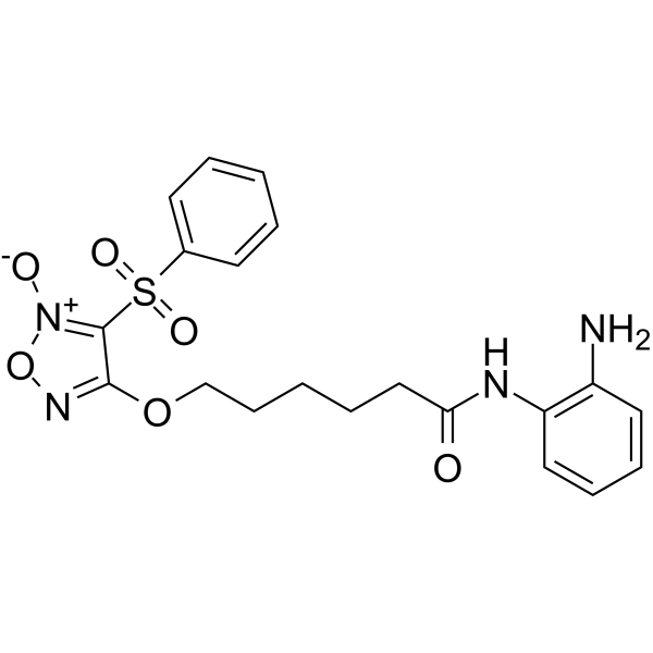 HDAC-IN-41 2490309-83-4